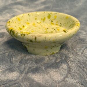 Vintage Ceramic Ashtray